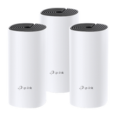 Sistema Wi-Fi Mesh Tp-Link Ac1200, Deco E4 (3pack)